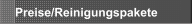 Preise/Reinigungspakete